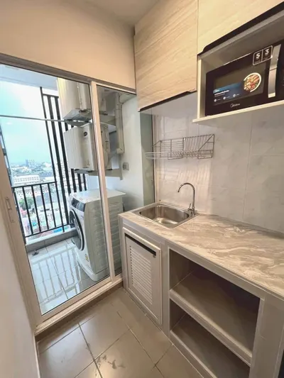 ให้เช่าคอนโด 1 ห้องนอน Regent Home Bangna รูปที่ 4 จาก 5
