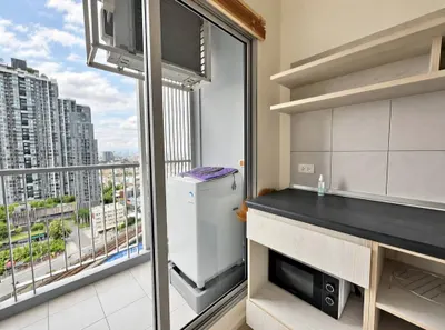 ให้เช่าคอนโด 1 ห้องนอน Aspire Sathorn - Tha Phra รูปที่ 4 จาก 5