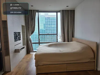 1-bed condo for rent at The Bangkok Sathorn-Taksin, photo 4 of 5