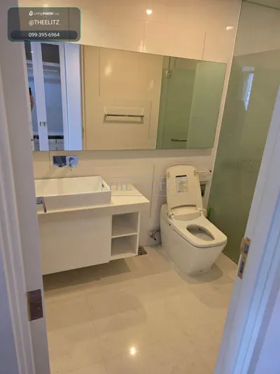 1-bed condo for rent at The Bangkok Sathorn-Taksin, photo 5 of 5