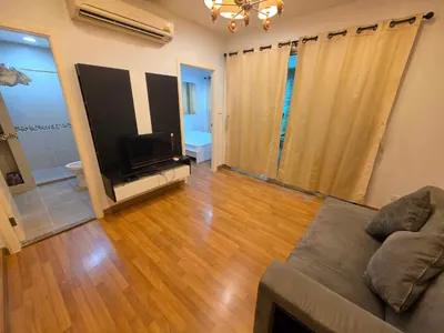 Condo 1 chambre à louer près de la station MRT Sutthisan, photo 3 sur 5