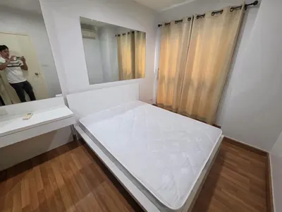 Condo 1 chambre à louer près de la station MRT Sutthisan, photo 5 sur 5