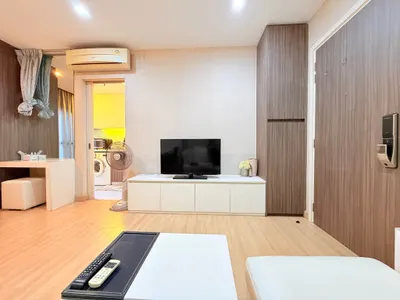 Urbano Absolute Sathon-Taksin的开间公寓出租，第2张，共5张