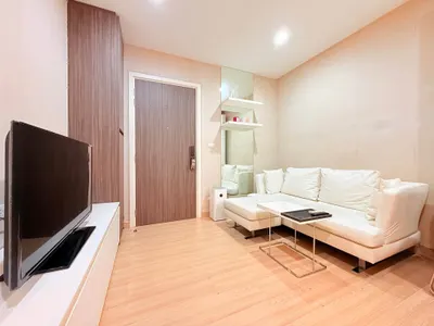 Urbano Absolute Sathon-Taksin的开间公寓出租，第5张，共5张