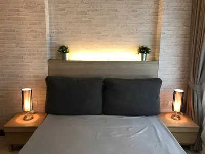 Aspire Sathorn - Tha Phra的1房公寓出租，第1张，共5张