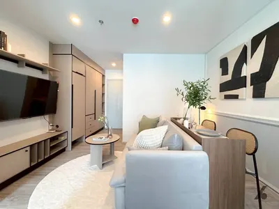 1-bed condo for rent at Regent Home Bangna, photo 2 of 5