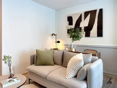 1-bed condo for rent at Regent Home Bangna, photo 4 of 5