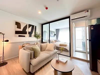 1-bed condo for rent at Regent Home Bangna, photo 3 of 5