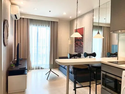 Condo 1 chambre à louer à Rhythm Sukhumvit 36-38, photo 1 sur 10