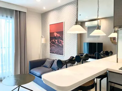 Condo 1 chambre à louer à Rhythm Sukhumvit 36-38, photo 2 sur 10