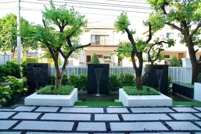 22/40 Perfect Masterpiece, Rama 9, Soi 7, Prawet dst. Motorway rd.的5房独栋住宅出租，第5张，共5张