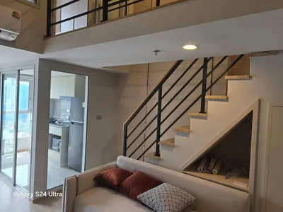 2-bed condo for rent at Culture Chula, photo 5 of 5