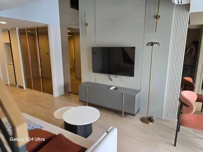 2-bed condo for rent at Culture Chula, photo 2 of 5