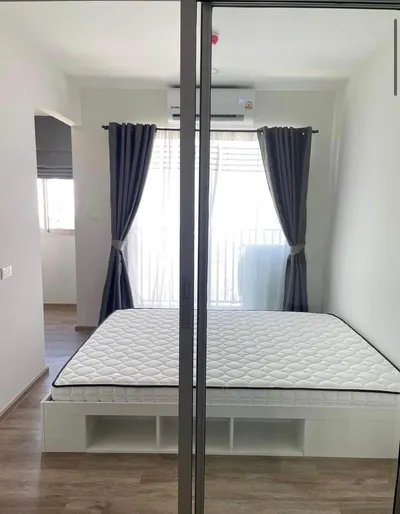 Sena Kith Srinakarin-Sridan เสนาคิทท์ ศรีนครินทร์-ศรีด่าน的1房公寓出租，第4张，共5张