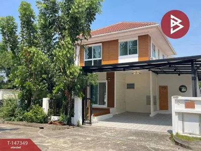 Maison 3 chambres à vendre près de la station MRT Min Buri, photo 1 sur 5
