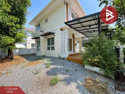 Maison 3 chambres à vendre près de la station MRT Min Buri, photo 2 sur 5