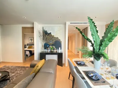 ให้เช่าคอนโด 1 ห้องนอน Chalermnit Art De Maison รูปที่ 5 จาก 5