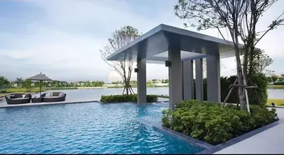 ให้เช่าบ้าน 6 ห้องนอน Mantana Lake Watcharapol รูปที่ 5 จาก 5