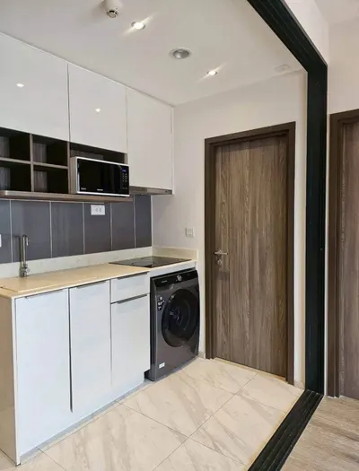 Condo 2 chambres à louer à Ideo Mobi Asoke, photo 4 sur 5