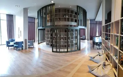 2-bed condo for rent at Centric Ratchada-Huai Kwang, photo 2 of 5