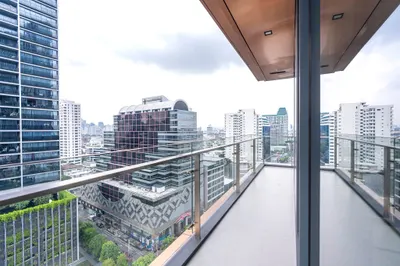 2-bed condo for rent near BTS Thong Lo, photo 4 of 5
