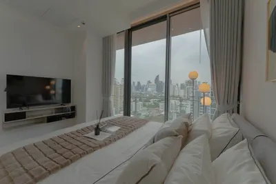 2-bed condo for rent near BTS Thong Lo, photo 3 of 5
