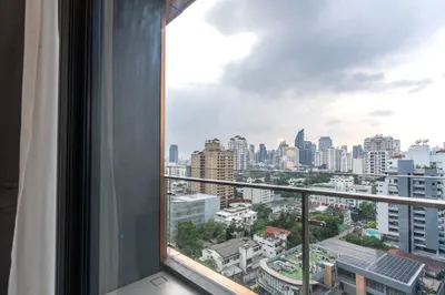2-bed condo for rent near BTS Thong Lo, photo 5 of 5