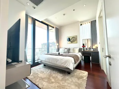 2-bed condo for rent near BTS Thong Lo, photo 2 of 5