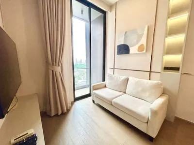 1-bed condo for rent at Celes Asoke, photo 1 of 5