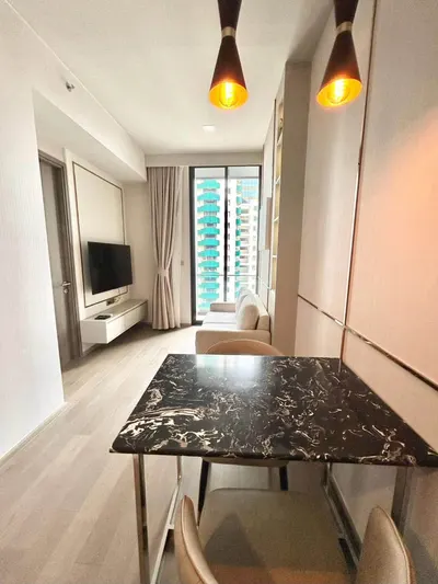 1-bed condo for rent at Celes Asoke, photo 4 of 5