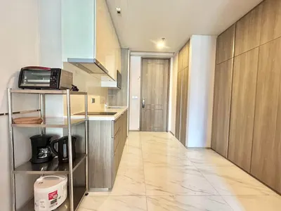 1-bed condo for rent at Celes Asoke, photo 5 of 5