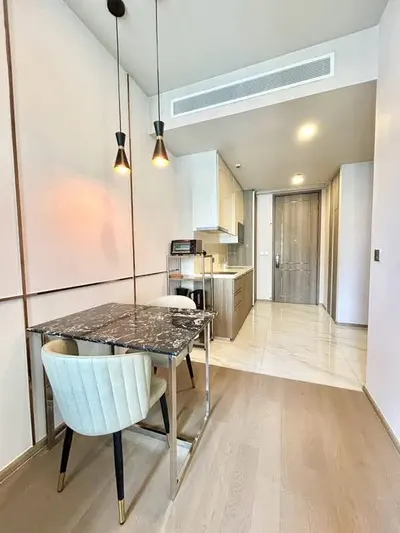 1-bed condo for rent at Celes Asoke, photo 3 of 5