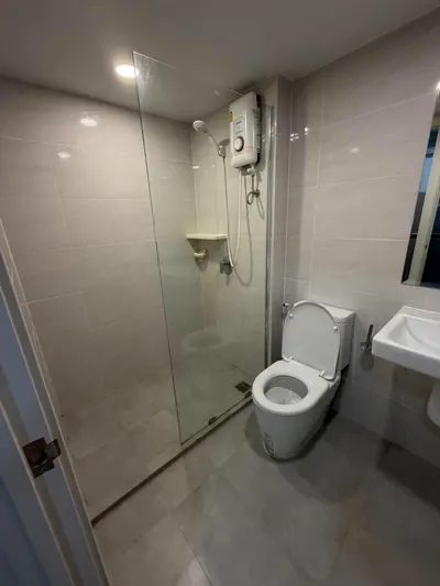 Supalai City Resort Charan 91的开间公寓出租，第3张，共5张