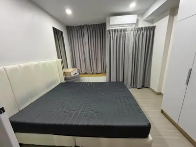 Supalai City Resort Charan 91的开间公寓出租，第1张，共5张