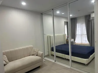 Supalai City Resort Charan 91的开间公寓出租，第5张，共5张