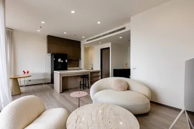 Rhythm Charoenkrung Pavillion的2房公寓出售，第3张，共5张
