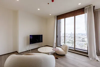 Rhythm Charoenkrung Pavillion的2房公寓出售，第4张，共5张