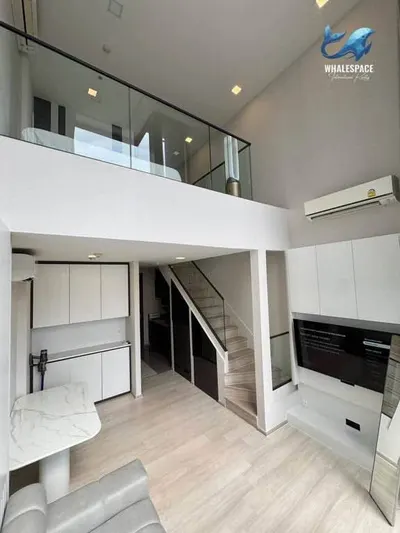 Condo 1 chambre à louer à The Privacy Jatujak, photo 2 sur 5