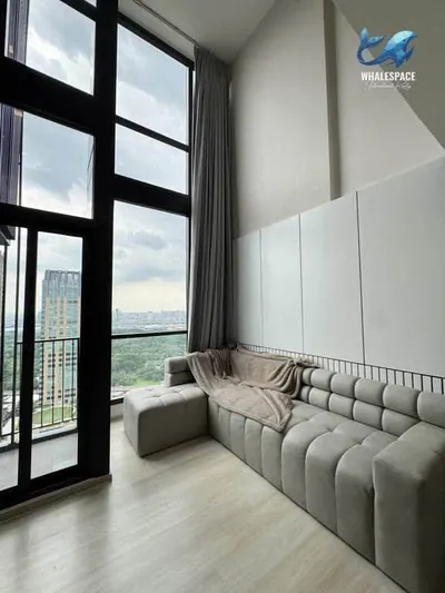 Condo 1 chambre à louer à The Privacy Jatujak, photo 4 sur 5