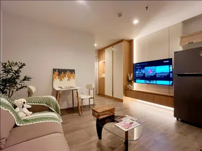 Condo for rent at Regent Home Bangna, photo 3 of 4