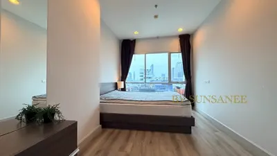 ให้เช่าคอนโด 1 ห้องนอน Centric Sathon-St Louis รูปที่ 2 จาก 5