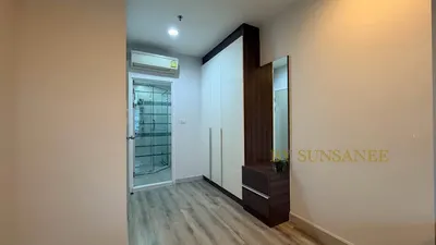 ให้เช่าคอนโด 1 ห้องนอน Centric Sathon-St Louis รูปที่ 3 จาก 5