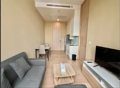 1-bed apartment for rent at Noble BE19, photo 1 of 5