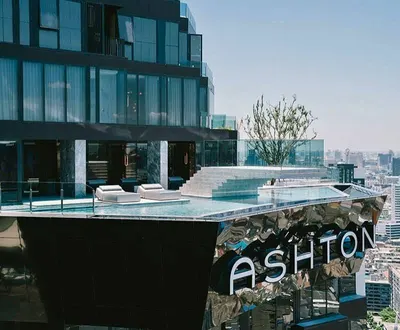 ASHTON Asoke - Rama 9の1ベッドルームコンドミニアム（賃貸）、写真8/10