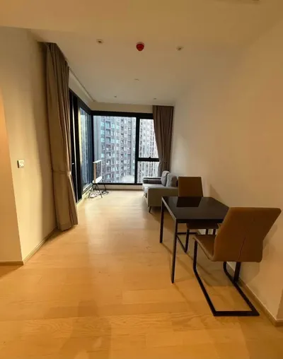 Condo 1 chambre à louer à ASHTON Asoke - Rama 9, photo 1 sur 4