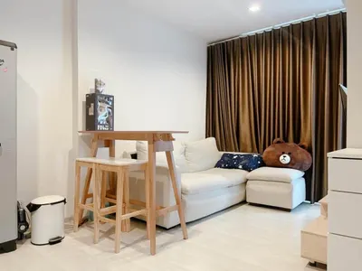 Condo 2 chambres à louer à Life Sukhumvit 48, photo 2 sur 5