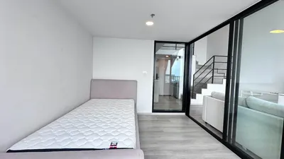 2-bed condo for rent at Ideo Charan 70 - Riverview, photo 5 of 5