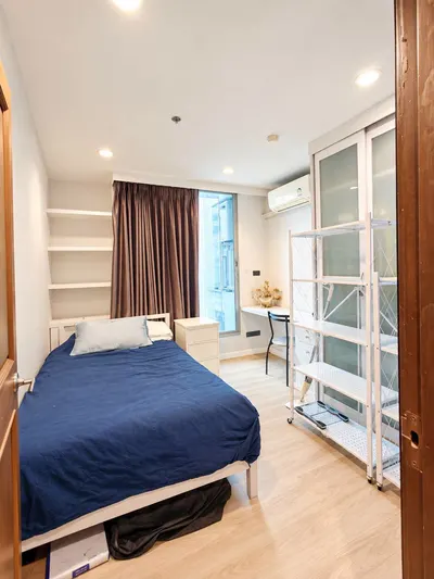 Baan Pathumwan Condominiumの2ベッドルームコンドミニアム（賃貸）、写真7/8