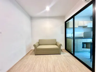 1-bed condo for rent at The Excel Ratchada 18, photo 4 of 5