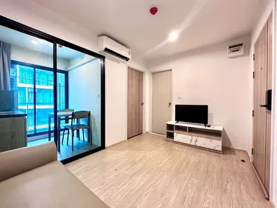 1-bed condo for rent at The Excel Ratchada 18, photo 2 of 5